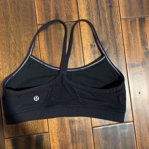 Lulu Lemon Free to Be sports bra